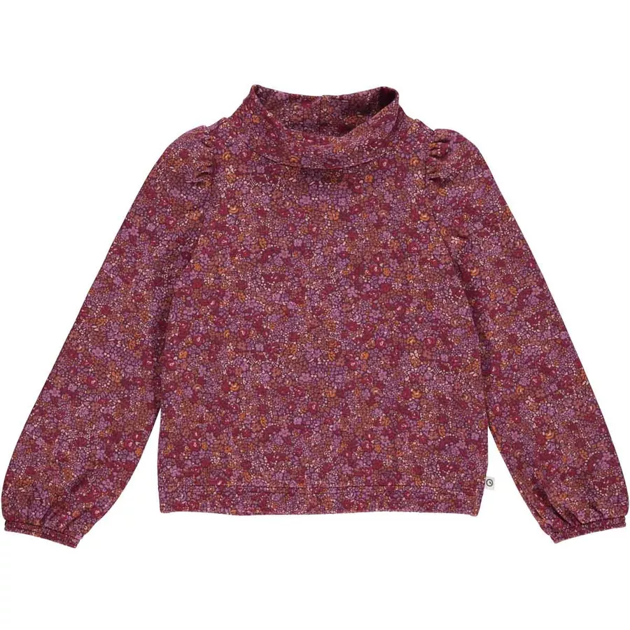 Müsli Sweatshirt FigBoysenberryBerryred