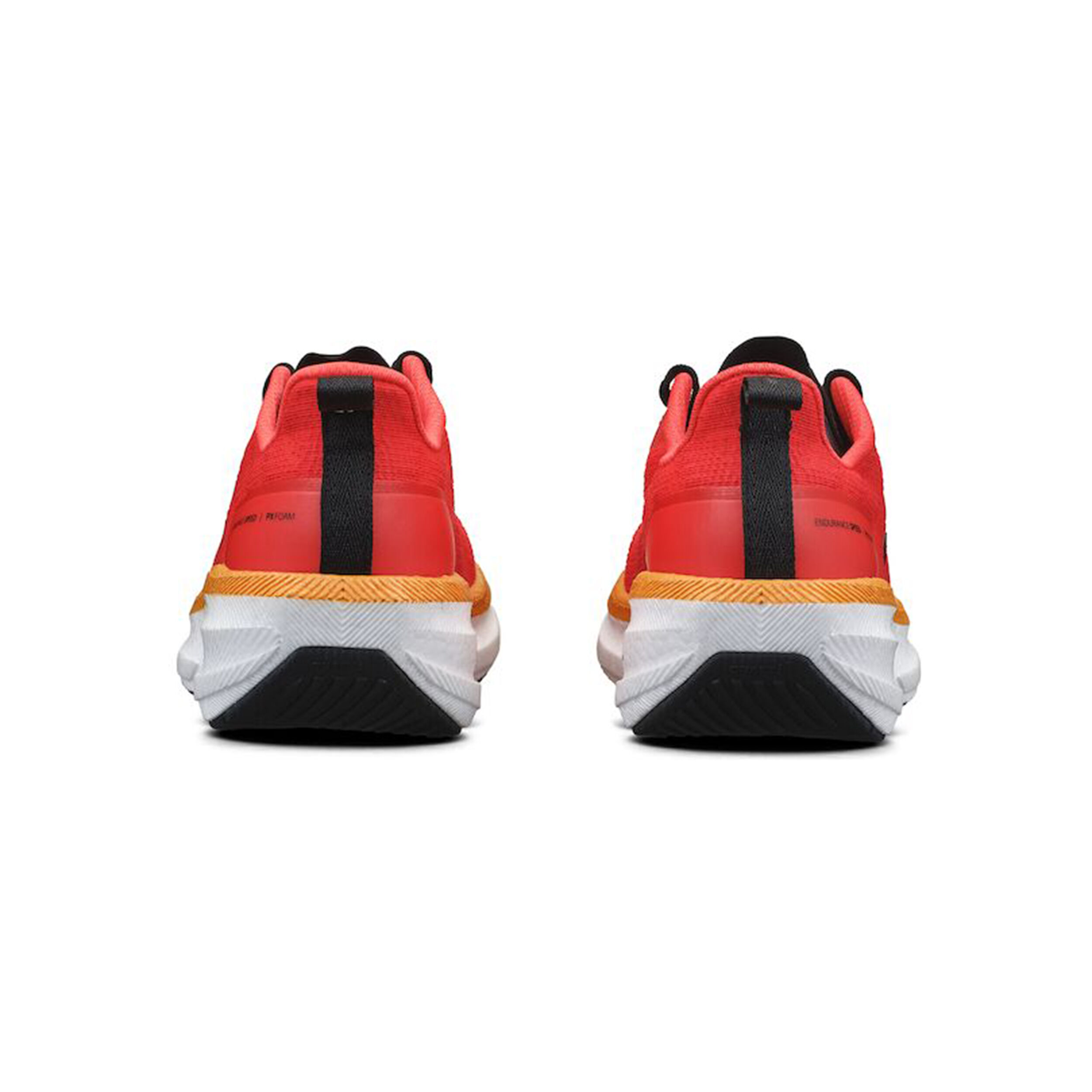 Craft Endurance 2 Chaussure De Running Sans Stabilisateurs Femmes - Rouge Foncé , Crème