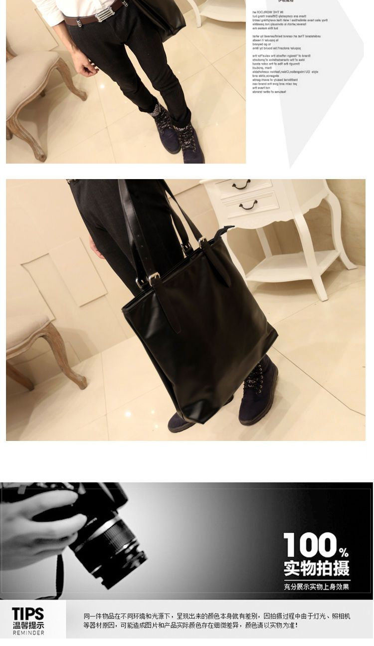 BagBuzz - Kunstleren Tote Bag