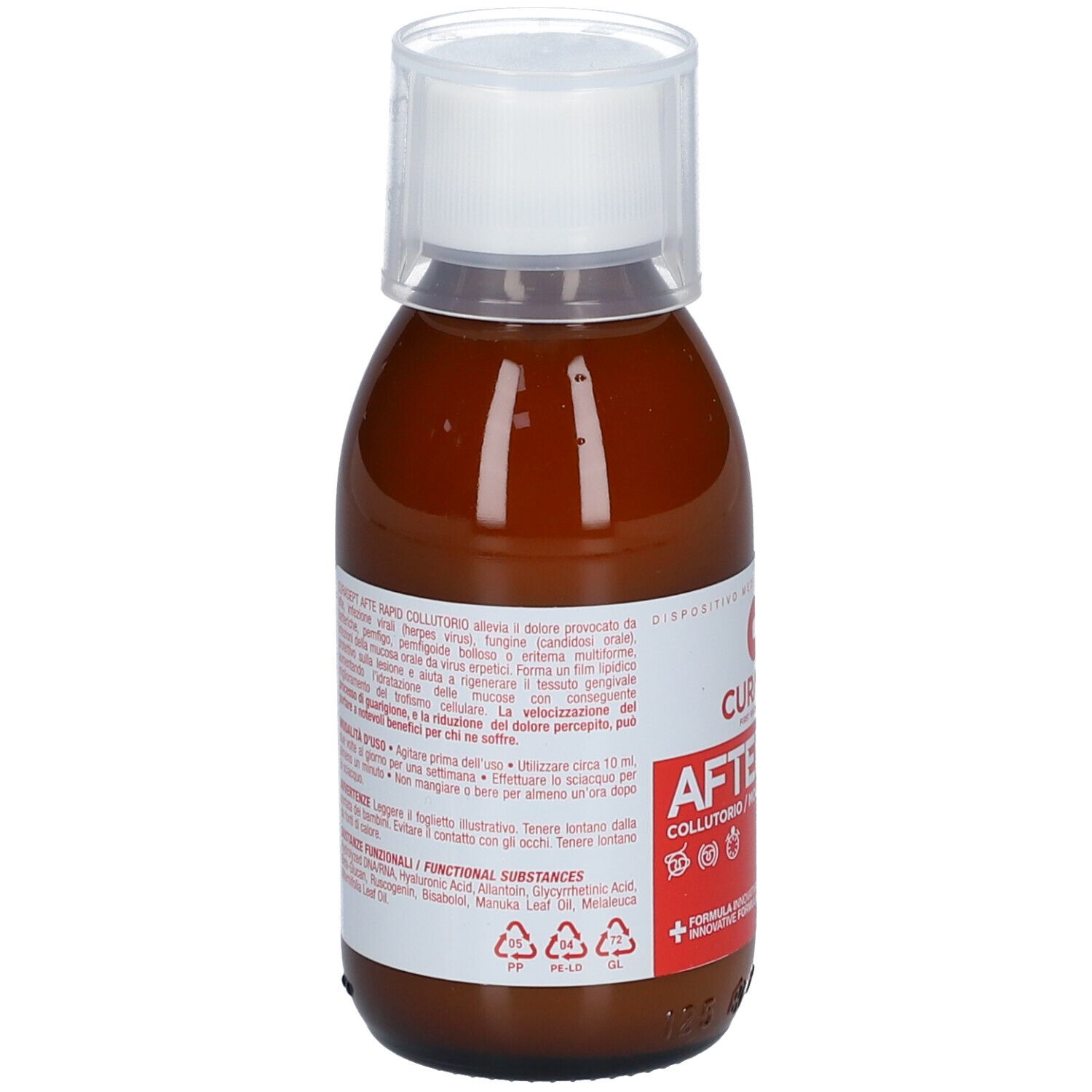 CURASEPT® AFTERAPID DNA Mundspülung