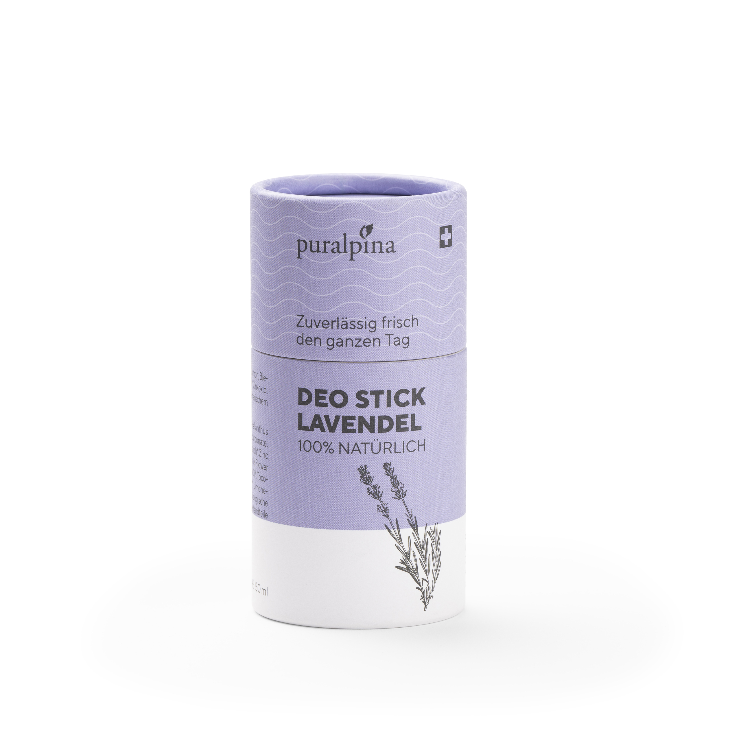 PURALPINA Deo Stick Stick Lavendel Stick 50 ml
