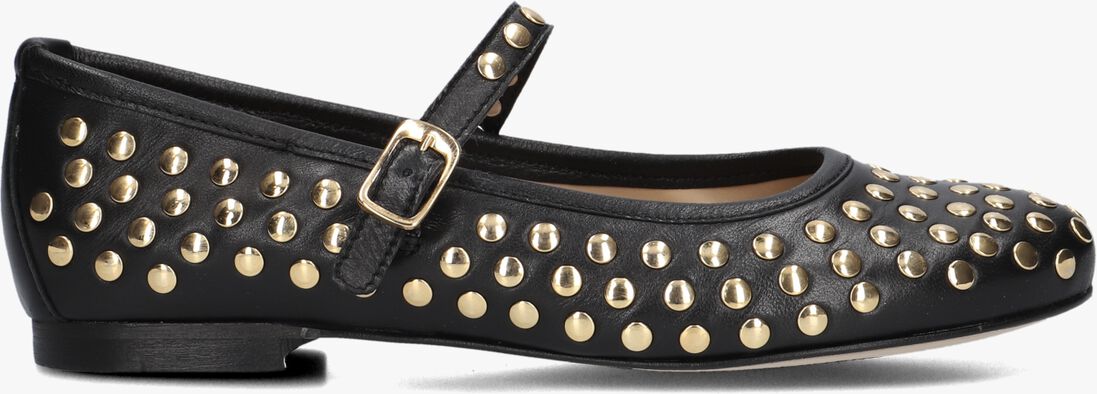 BLASZ zwarte blasz ballerina's 17600120