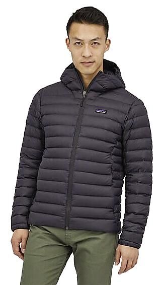 PATAGONIA - DUVET DOWN SWEATER HOODY M