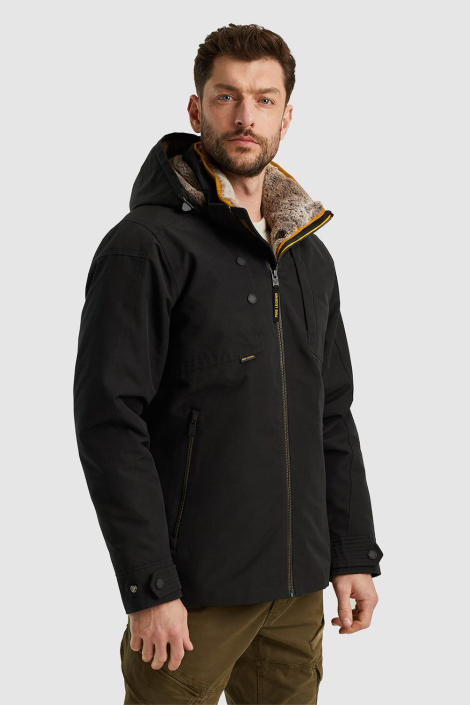 PME legend zwarte heren jas