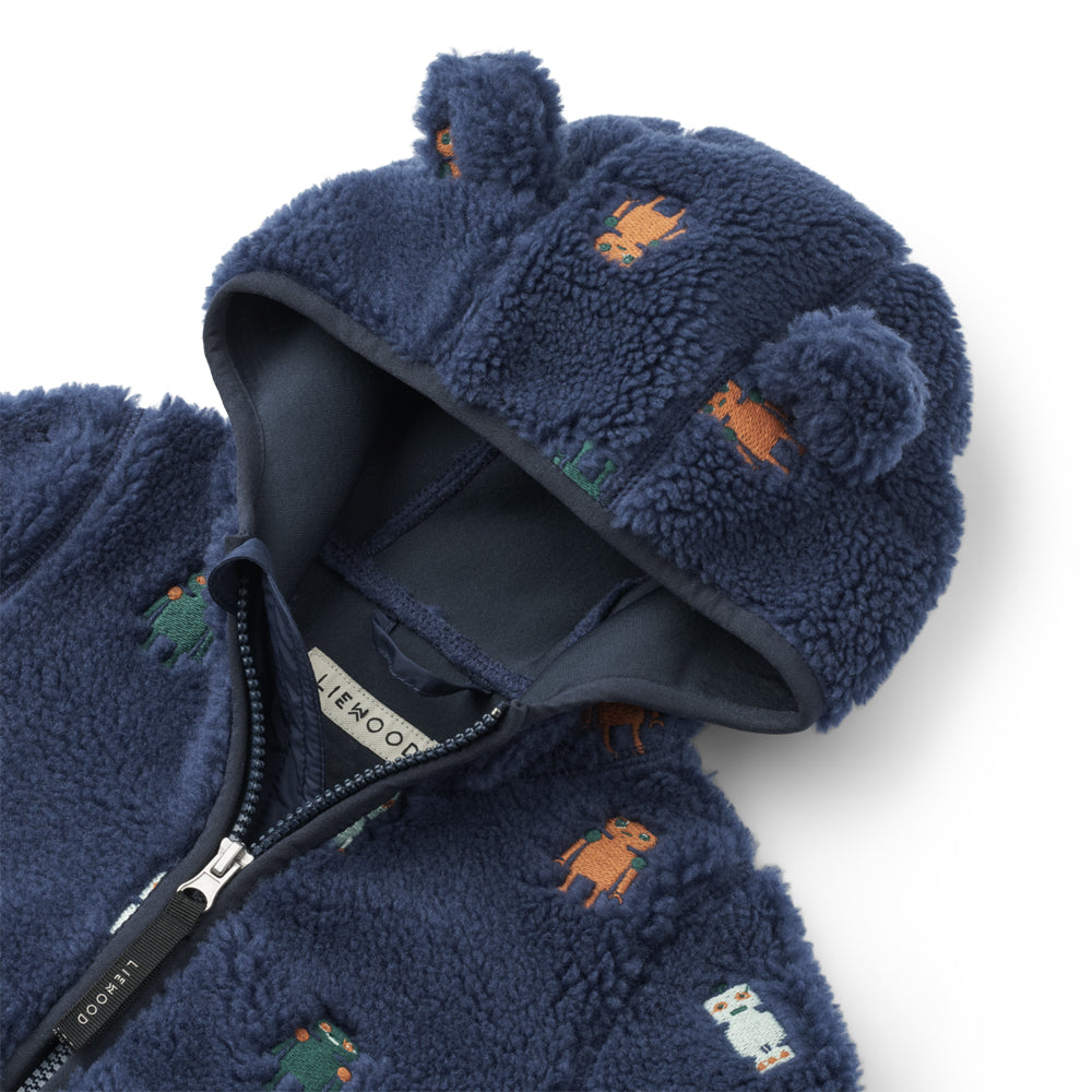 Mara fleece