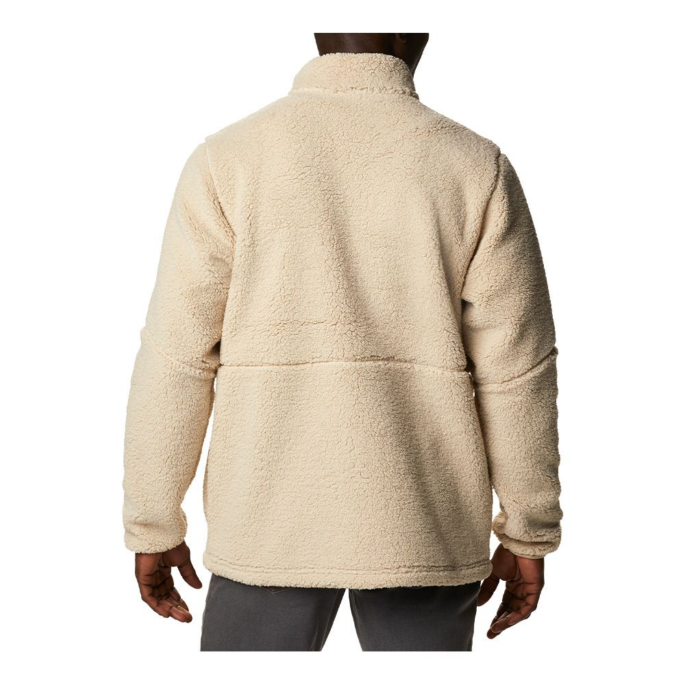 Columbia MOUNTAINSIDE - Polaire Homme ancient fossil/shark