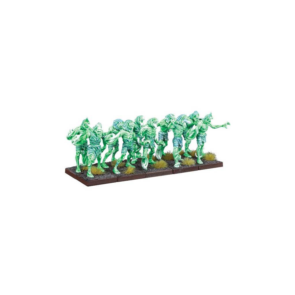 Kings of War - Horde d'Epouvantails ou de Spectres des Cauchemars