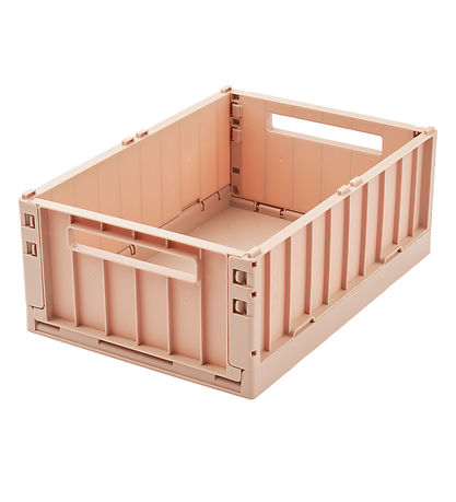 Liewood Klappbox - 36x25x13,5 cm - Medium+ - Weston - Pale Tause