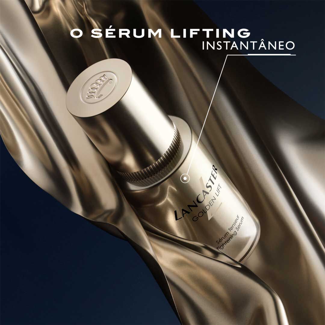 Golden Lift Tightening Serum - 30ml