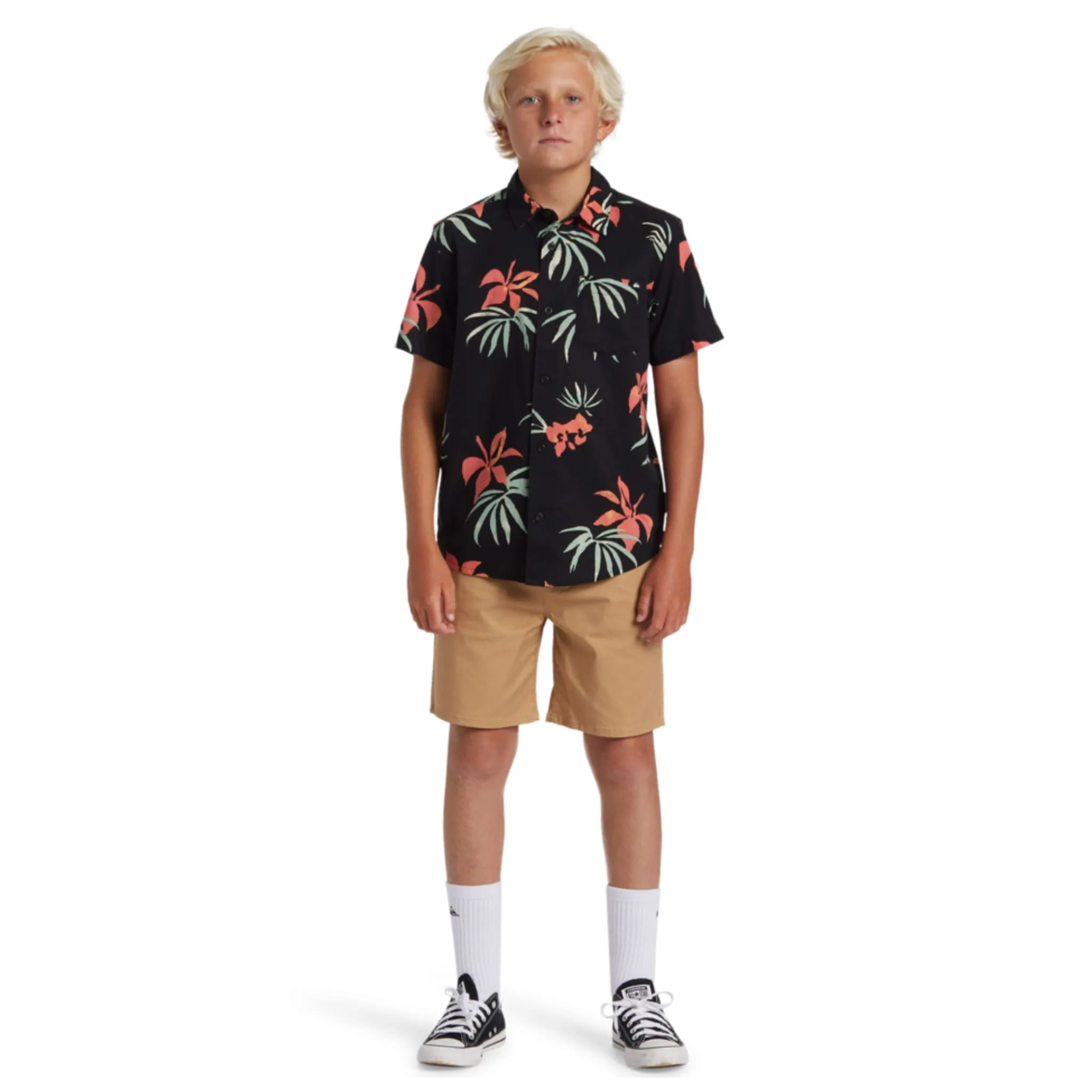 Quiksilver Chemise Apero Classic 8-16ans