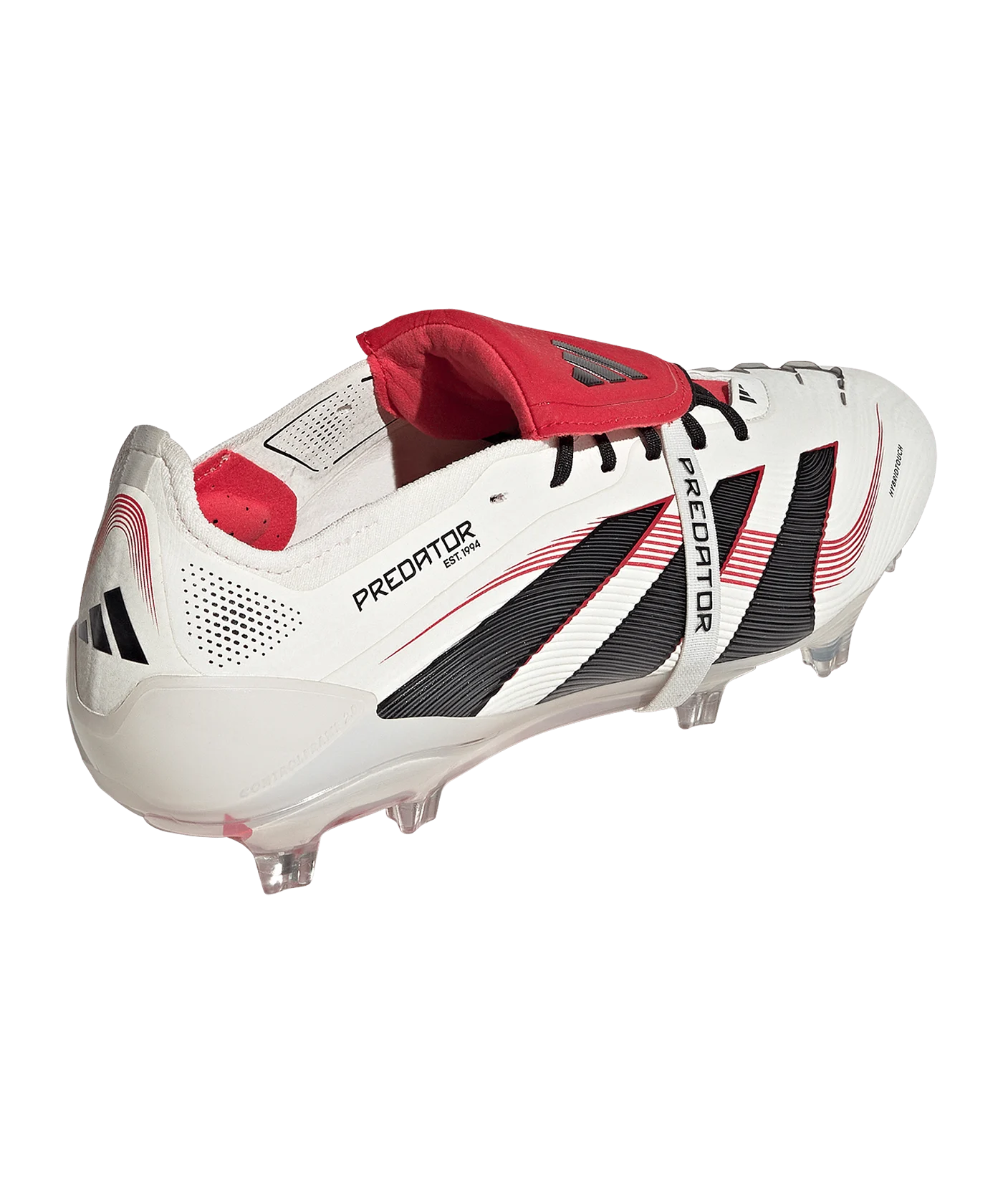 adidas Predator Elite FT FG Champagne Weiss Schwarz