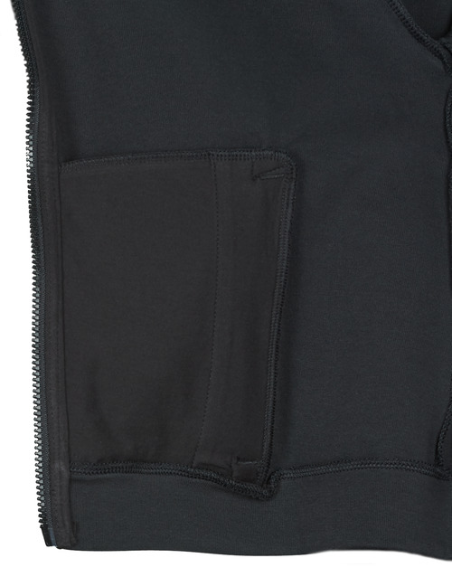 Adidas Sportswear - AOP FZ REG - Noir
