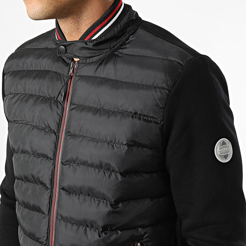 Veste Zippée 3485 Noir