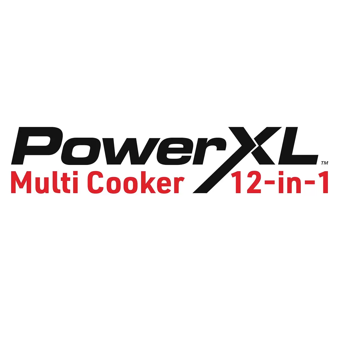 Multi Cooker Power XL 12-in-1 schwarz,silber