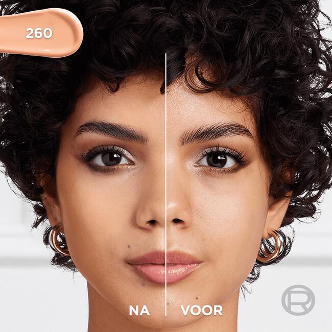 L'Oréal Paris Infaillible 32HR Fresh Wear 260 Golden Sun Foundation met SPF25 30 ML