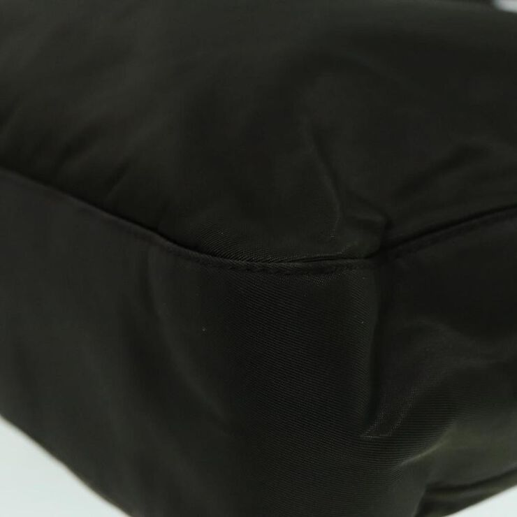 Prada Vintage Prada Shoulder Bag Green