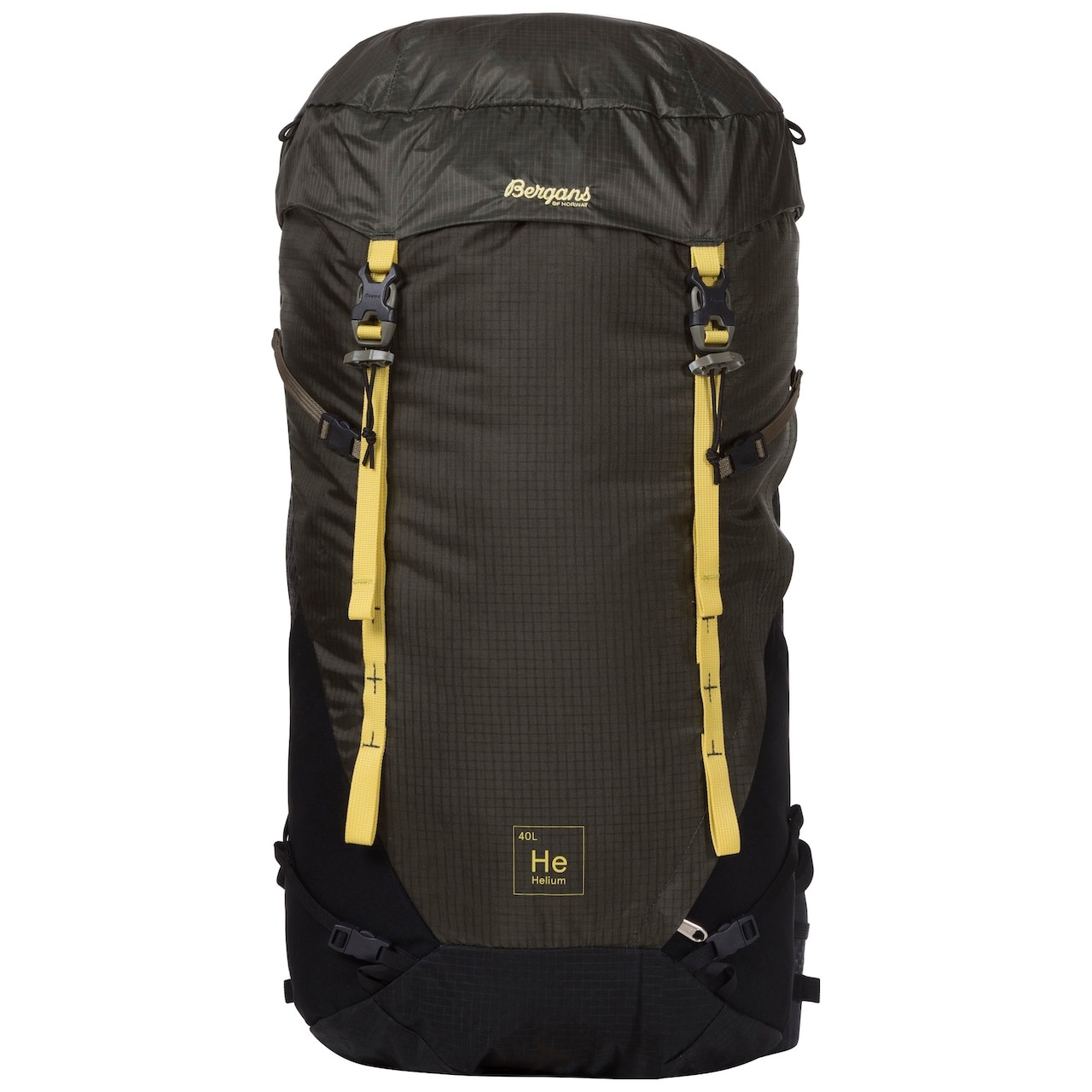 Helium V5 40 Green Mud/Black/Pineapple