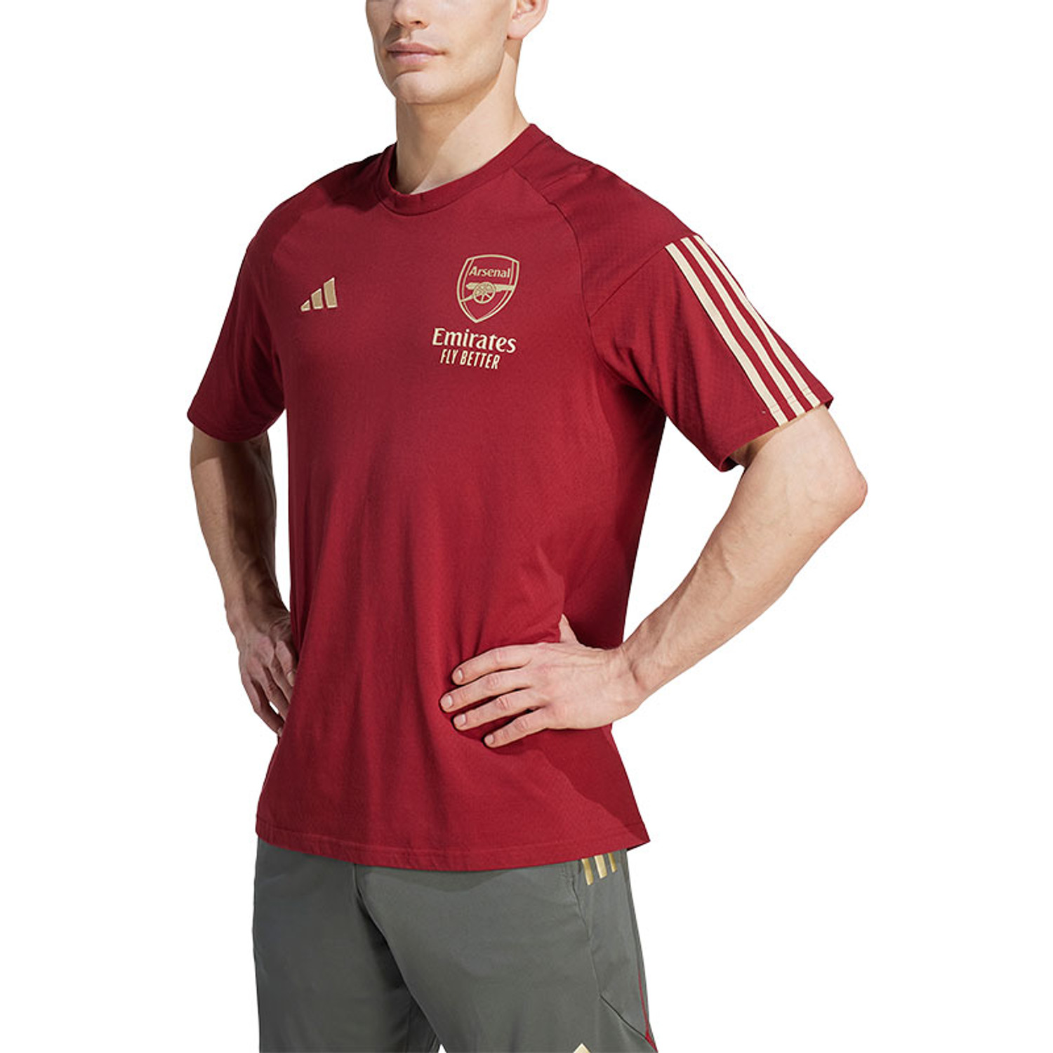 adidas Arsenal Tee Set