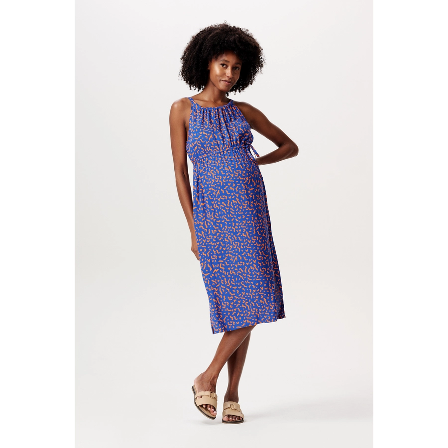 Esprit Kleid Electric Blue
