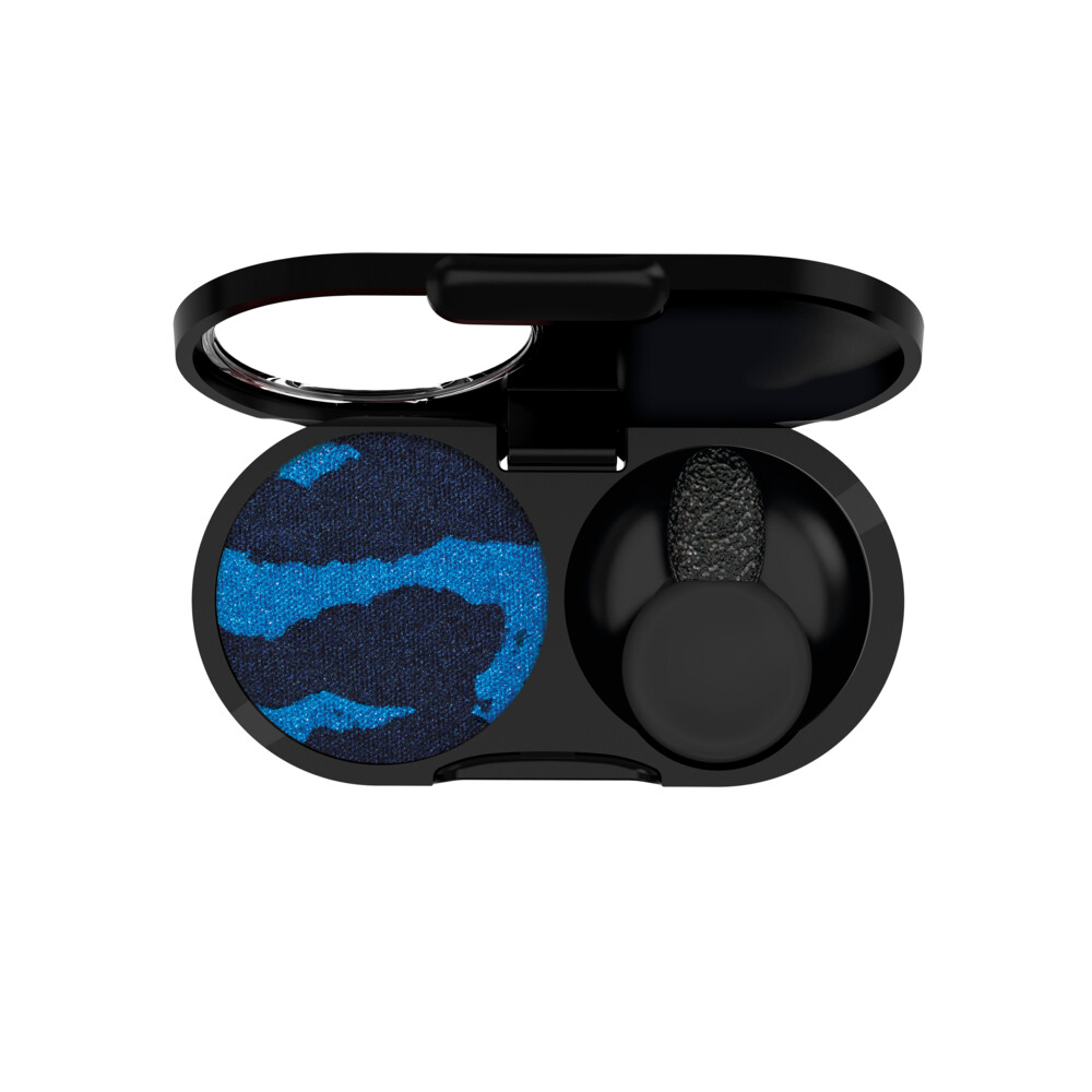 PUPA Milano Vamp! Fusion Satin Oogschaduw 305 Ocean Blue1,5 gr