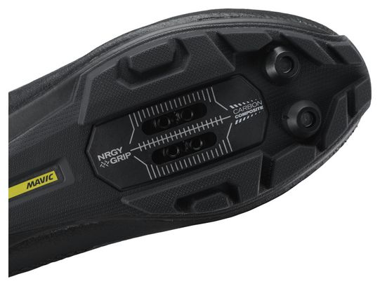 Chaussures VTT Mavic Crossmax SL II Noir