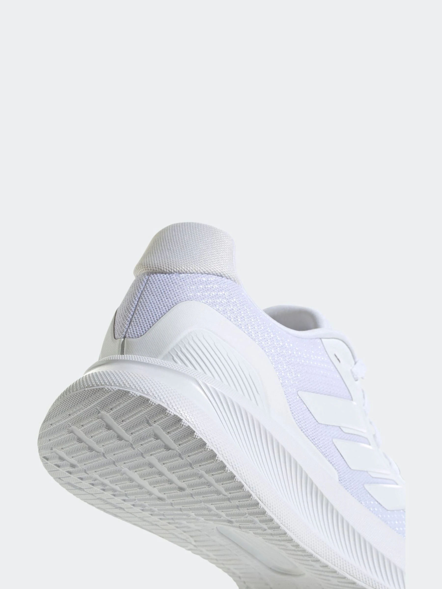 Off White - adidas Runfalcon 5 Running Trainers