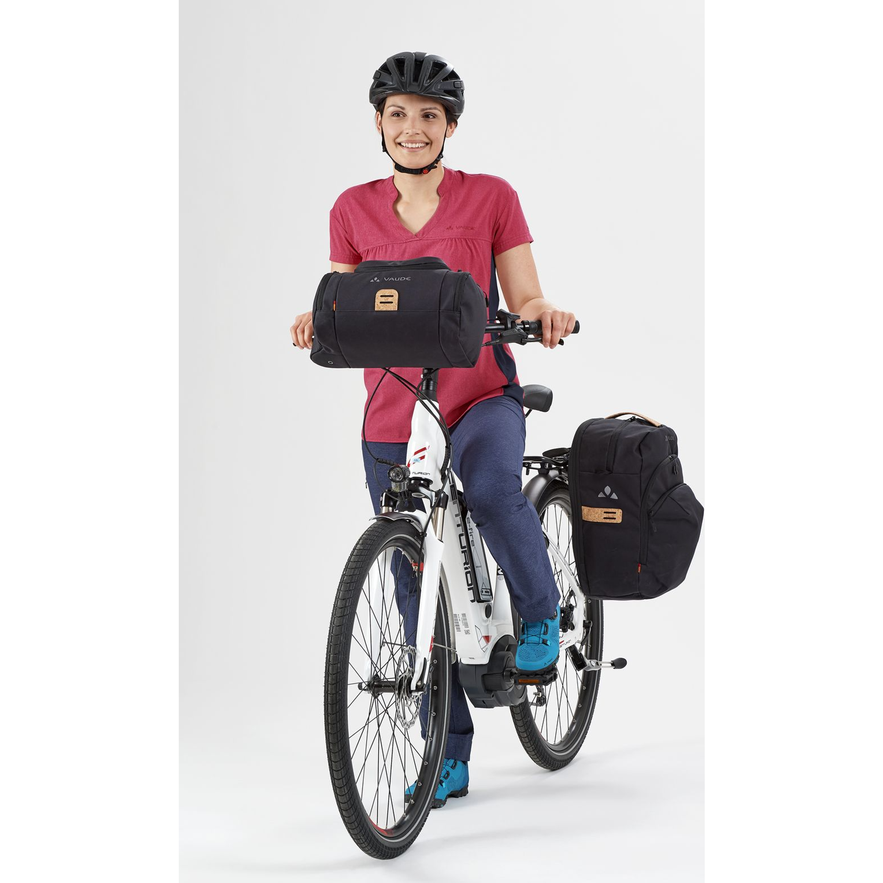 Vaude eBox KLICKfix Stuurtas