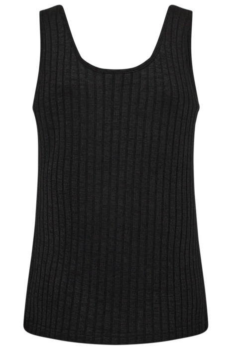 Freequent zwarte dames top