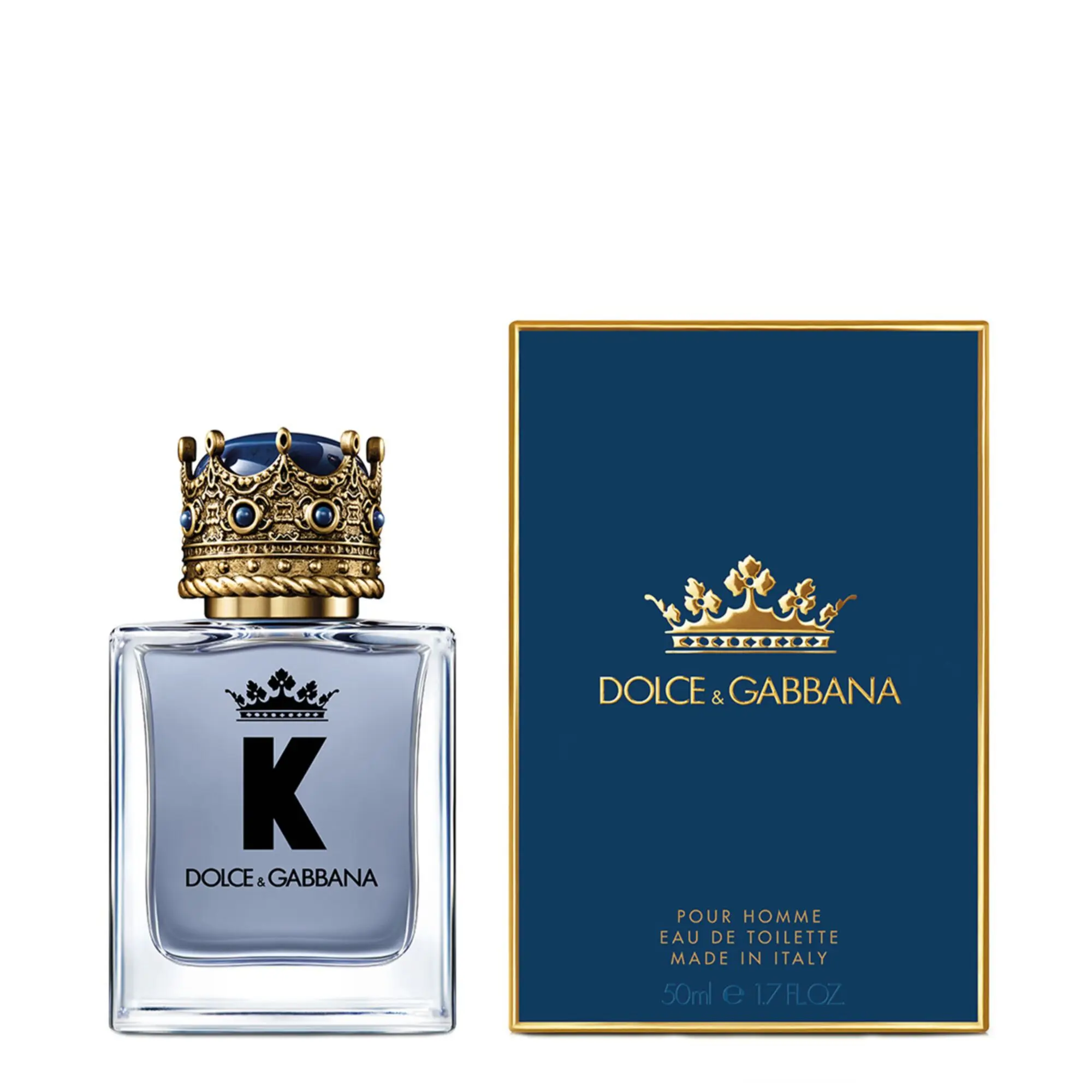 Dolce & Gabbana - K by Dolce&Gabbana EAU DE TOILETTE- Eau de toilette