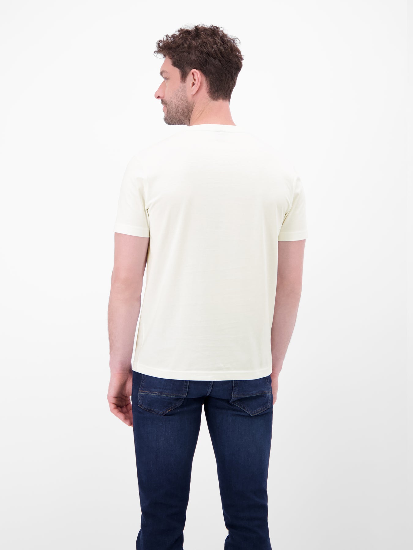 T-Shirt in Jersey-Qualität mit Print