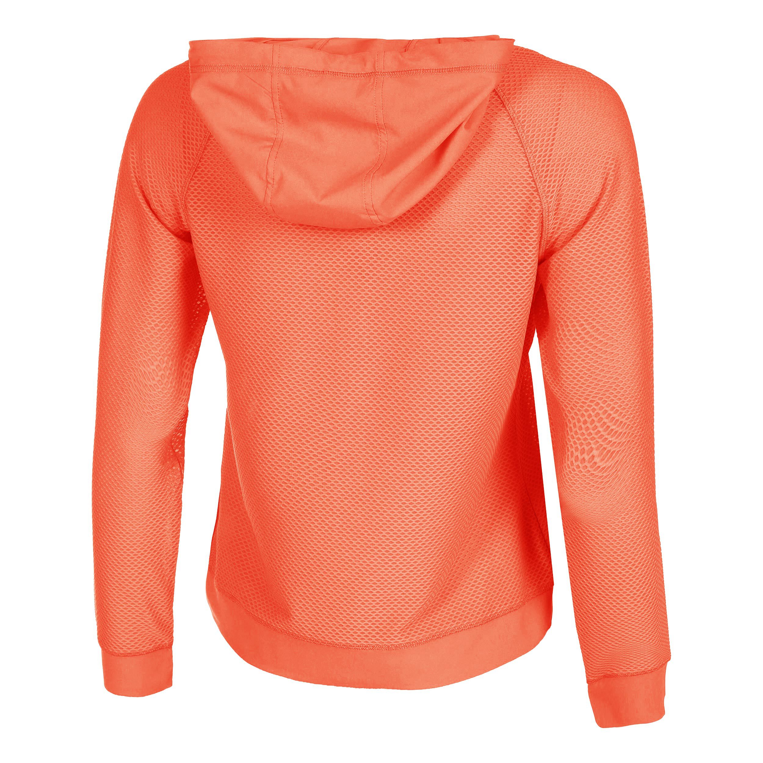 Limited Sports Elsa Veste De Survêtement Femmes - Corail