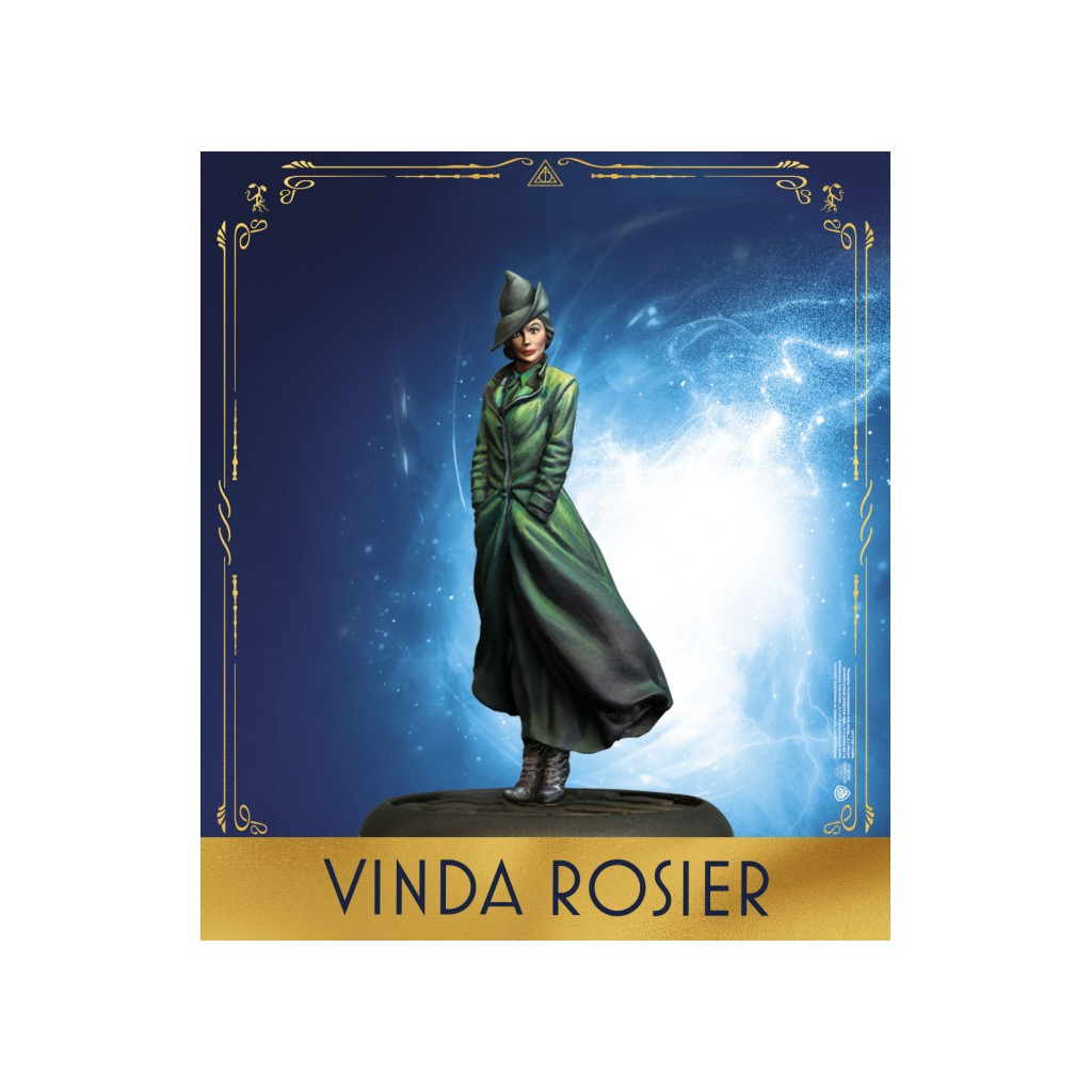 Harry Potter, Miniatures Adventure Game: Grindelwald's Followers