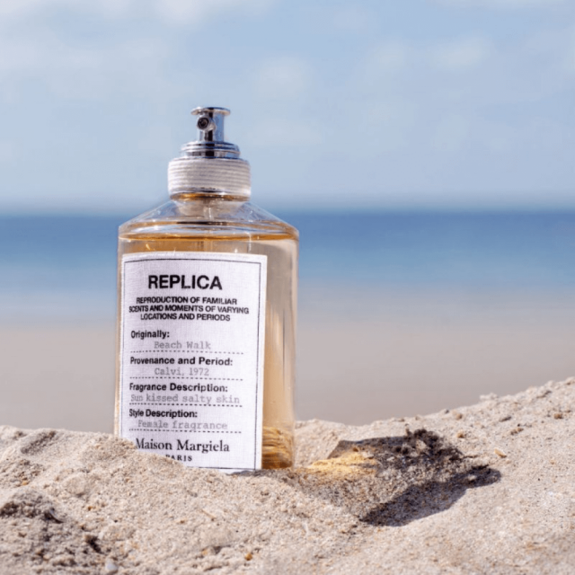 Replica Beach Walk Eau de toilette MAISON MARGIELA