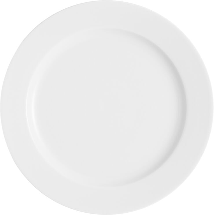 Eva Trio Frokosttallerken 22cm Legio 4 stk. White