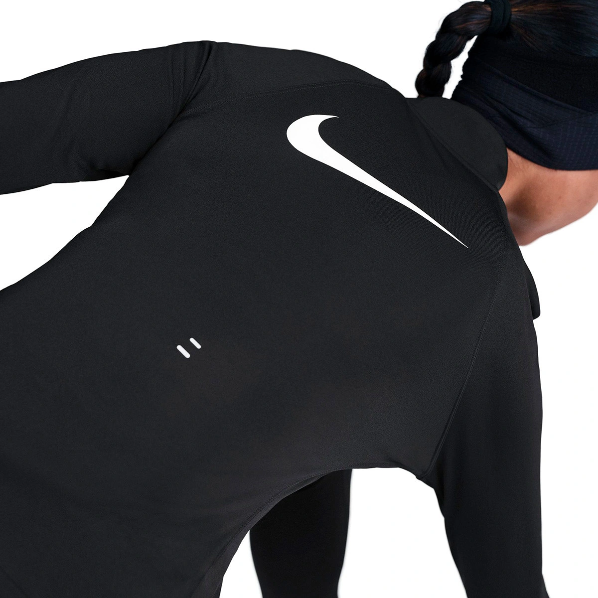Sweatshirt Nike Tempo Swoosh Dri-Fit Mulher