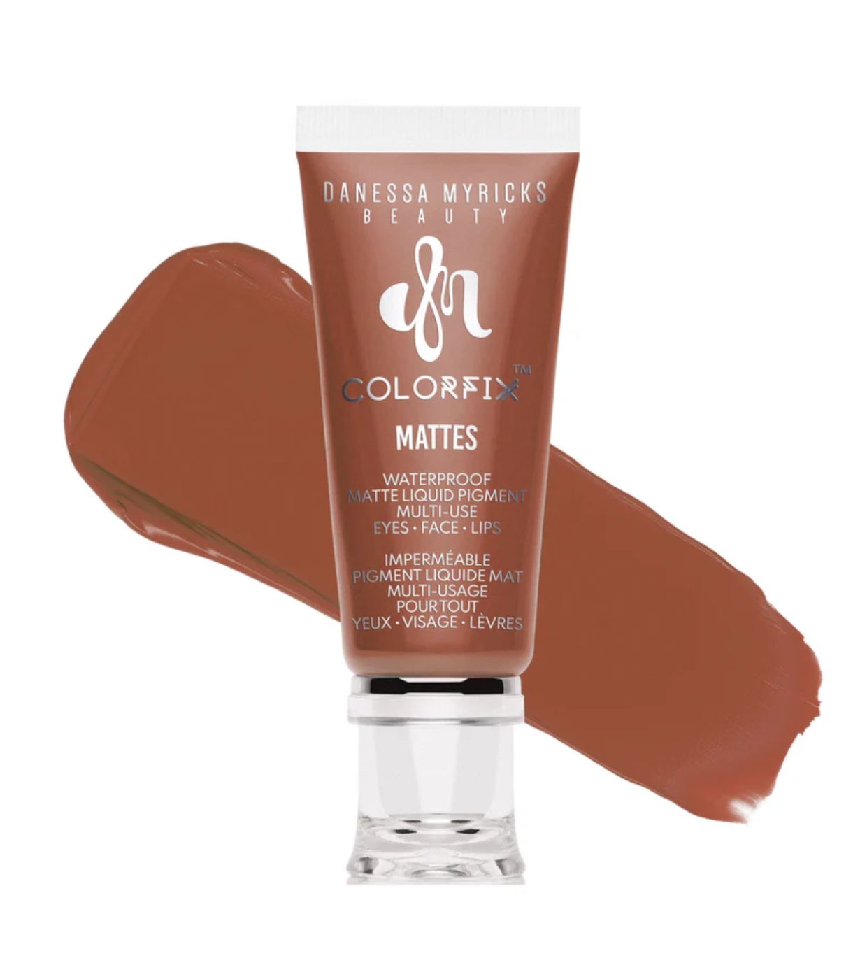 Danessa Myricks Beauty - Colorfix Mattes - Rustic