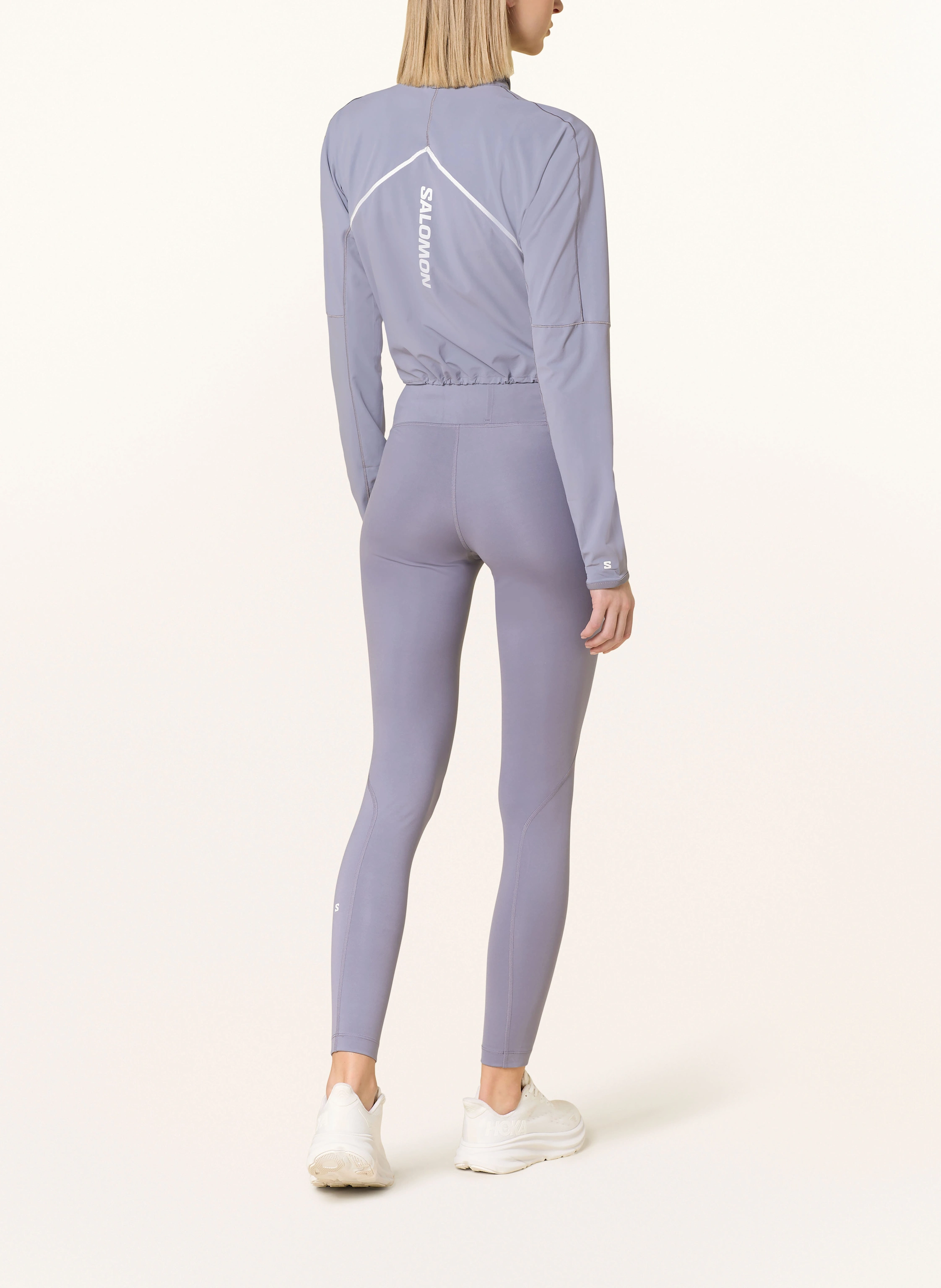 SALOMON Laufshirt SENSE AERO HYBRID