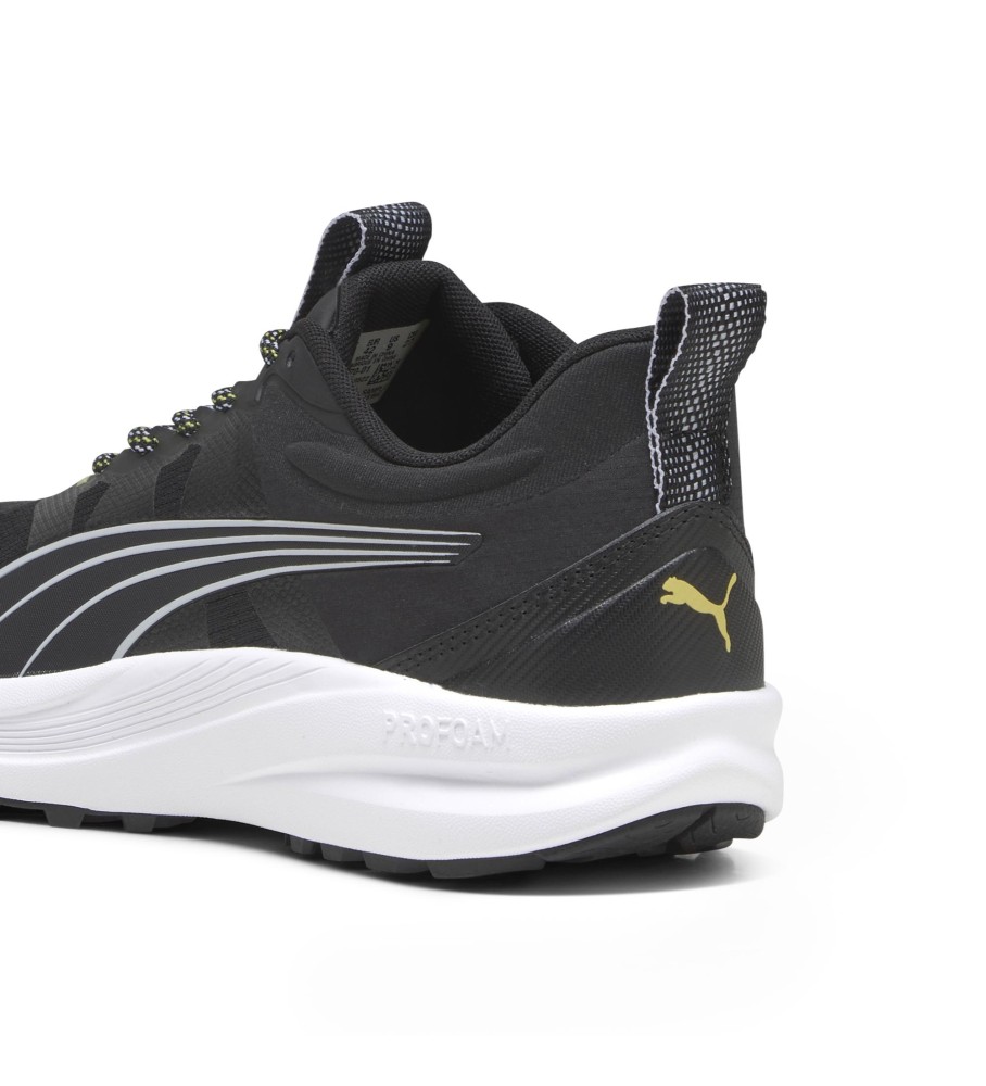 Tênis Puma Redeem Pro Trail Preto