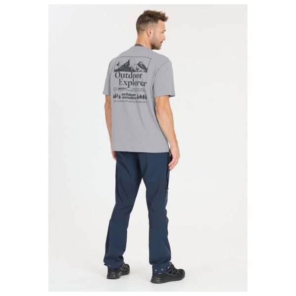 Whistler - Kunta S/S T-Shirt - T-shirt