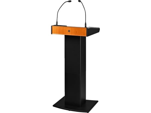 Monacor SPEECH-104D, Sort, 525 mm, 1120 mm, 440 mm, 30 kg
