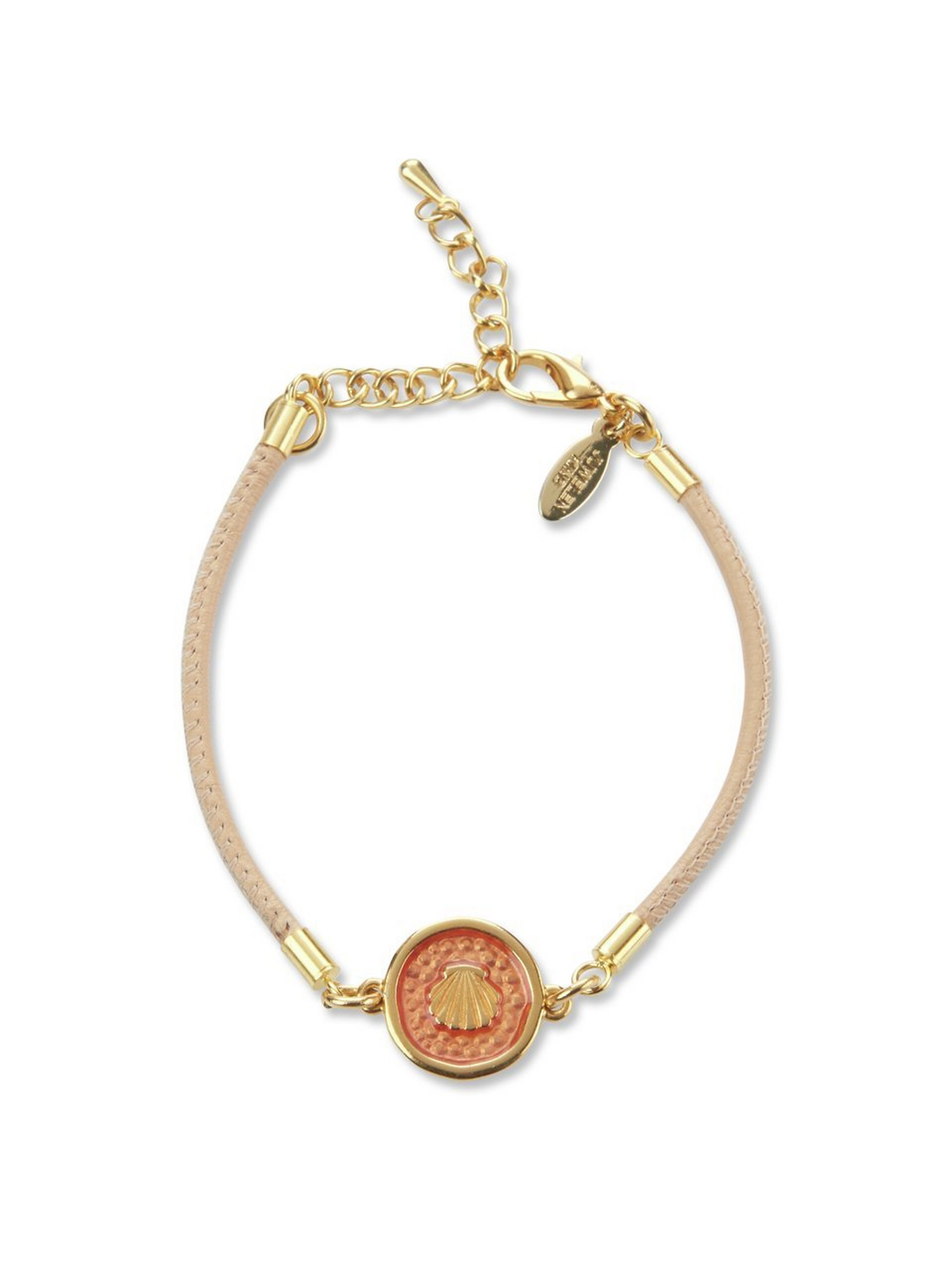 Leder-Armband