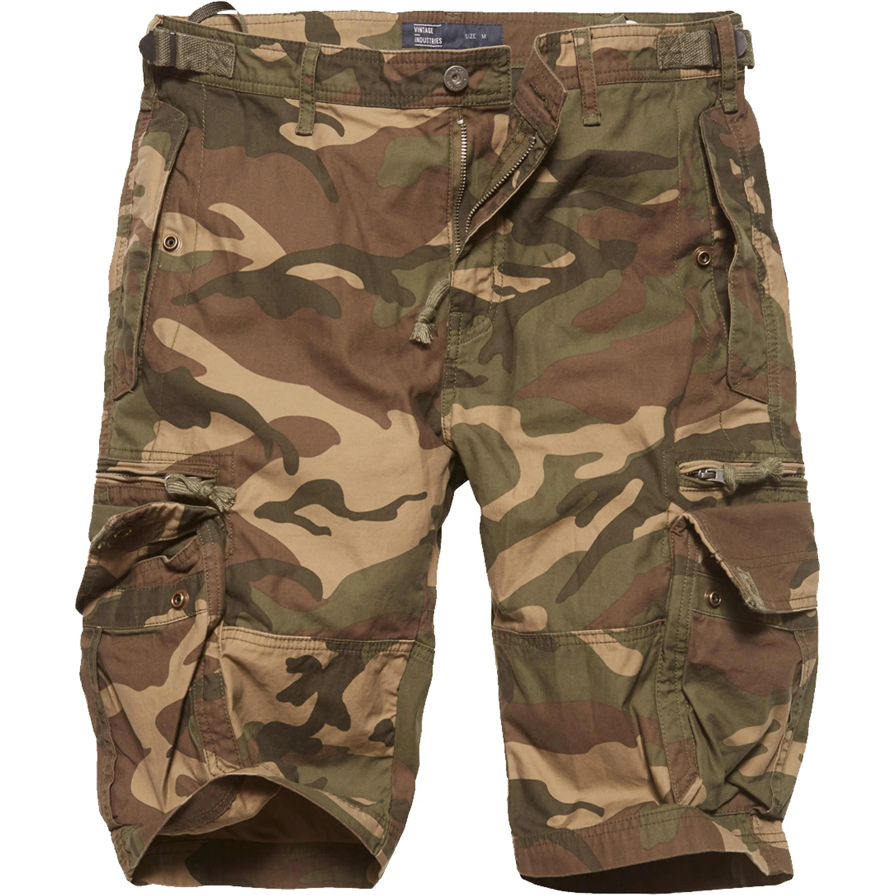 Vintage Industries -  Shorts Gandor