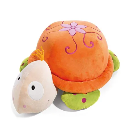 NICI Jolly Mäh Sitzkissen Schildkröte Sula