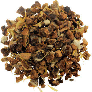 TooTea Appel & Sinaasappel Bio Vanaf 6 Maanden 100 g