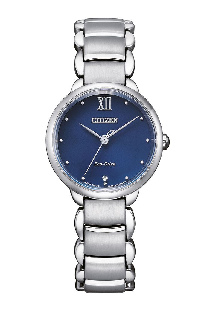 Citizen Eco-Drive Damenuhr Elegance EM0920-86L