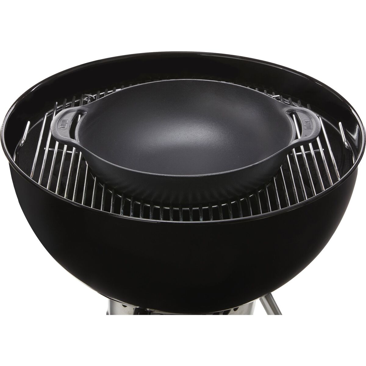 Crafted wok