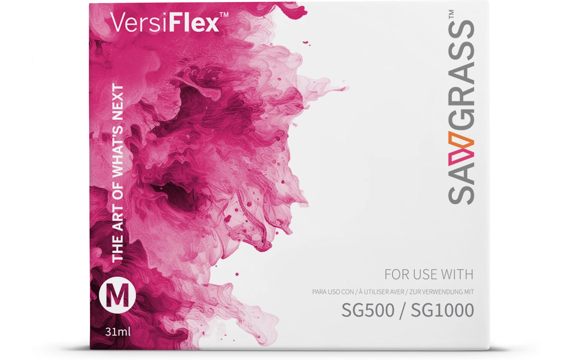 Tinte VersiFlex, 31 ml MagentaTinte zu SAWGRASS VersiFlex Drucker