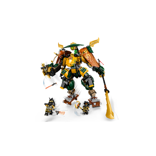 LEGO Ninjago Lloyd Og Arins Ninjateam-Mechs - 71794