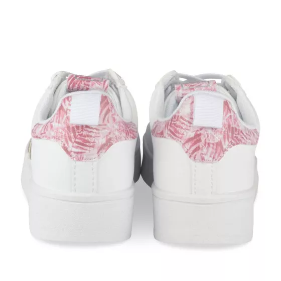 Baskets BLANC ENRICO COVERI
