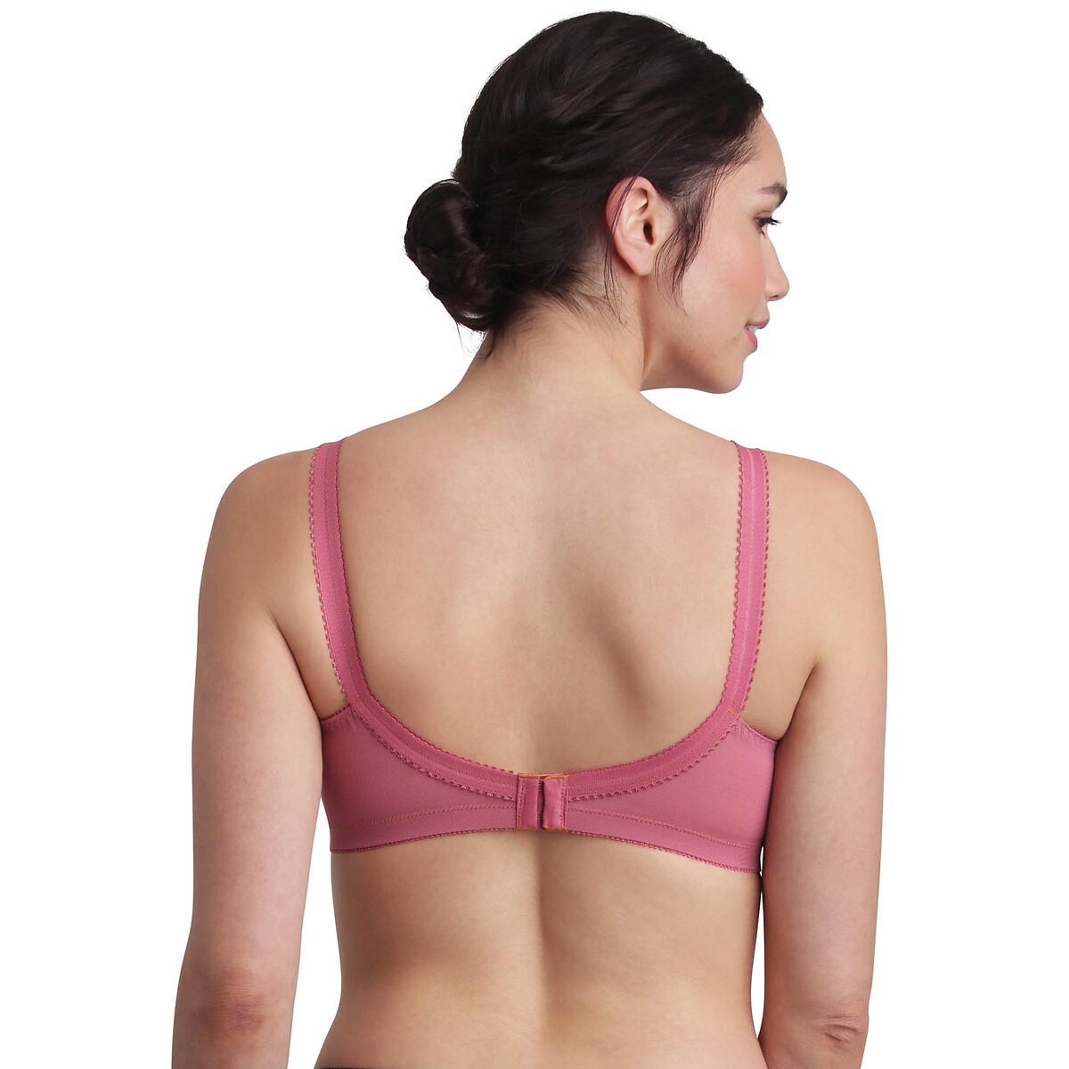 PLAYTEX<br>Sutiã sem aro com estampa de corações cruzados